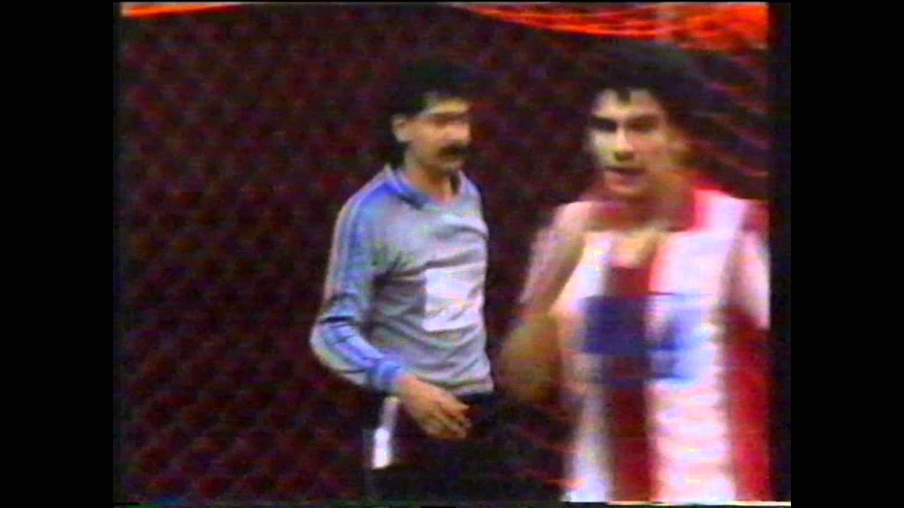 Futsal World Cup Final 1988 - Brasil v Paraguay - Melbourne, Australia