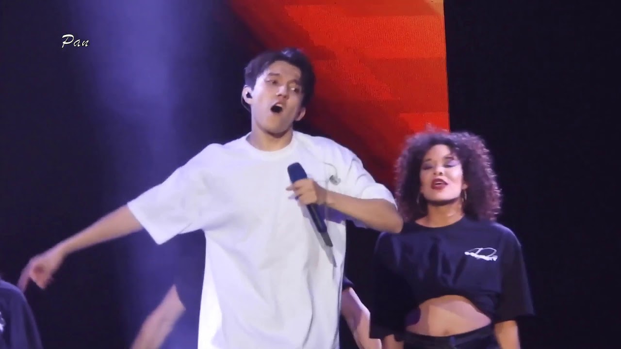 ТӘТТІ ЕЛЕС Sweet Love 甜蜜愛戀/Dimash Kudaibergen Димаш Құдайберген 迪瑪希/D-dynasty@Shenzhen, China/180519