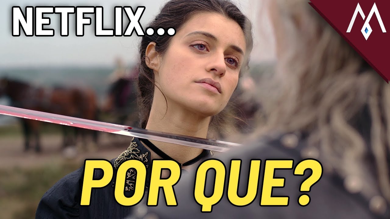 Yennefer de Vengerberg: os erros da 2ª temporada de The Witcher