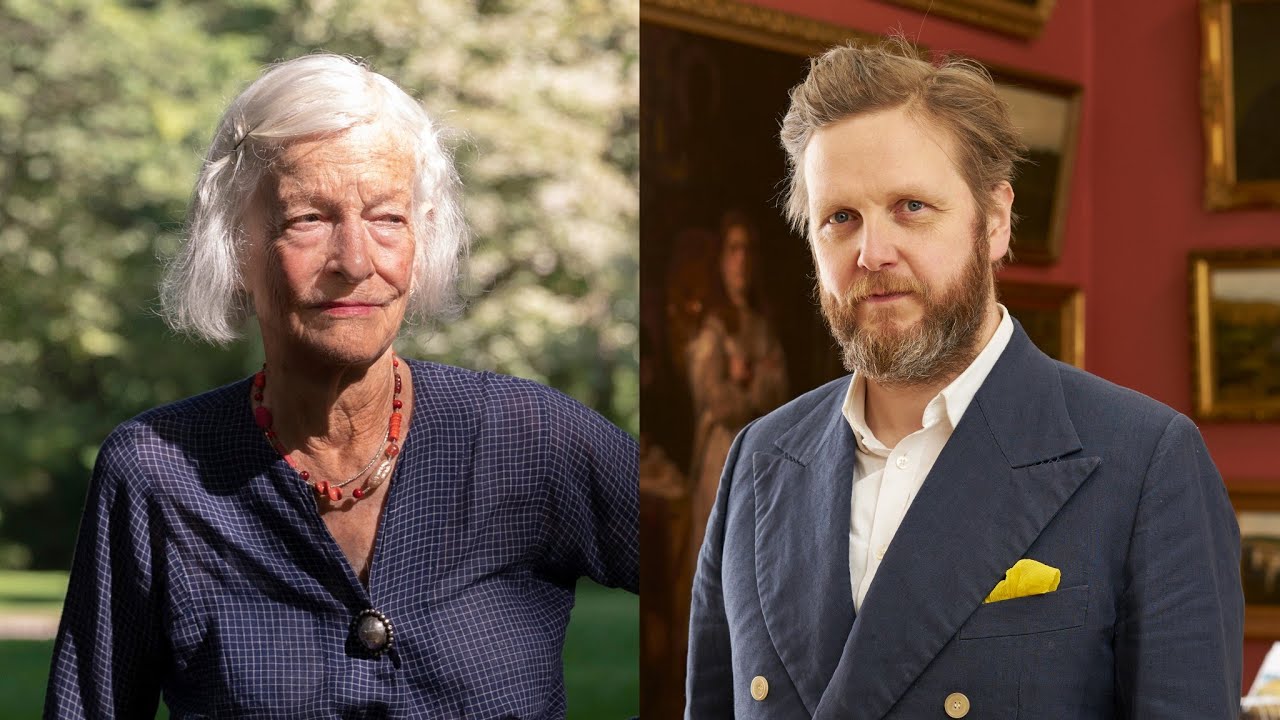 Conversation about Poetry and Art: Joan Jonas og Ragnar Kjartansson