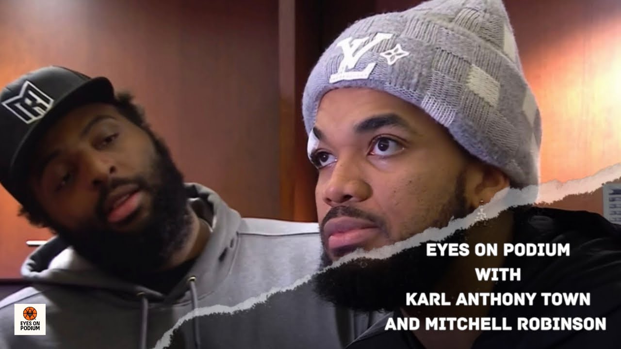Knicks vs Nuggets post interview 1/4/26