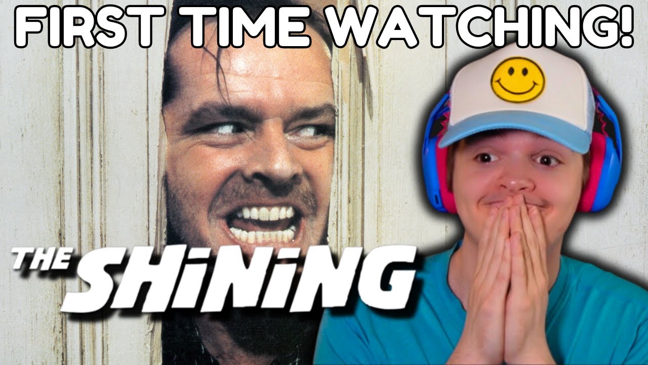 *The Shining* is a horror MASTERPIECE...GEN-Z FIRST TIME WATCHING | MOVIE REACTION