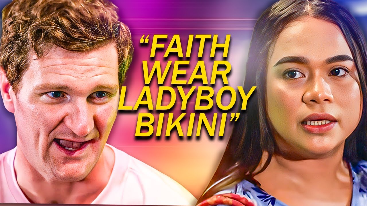 Loren Thinks Faiths Peen Will Smell Bad | 90 Day Perverts