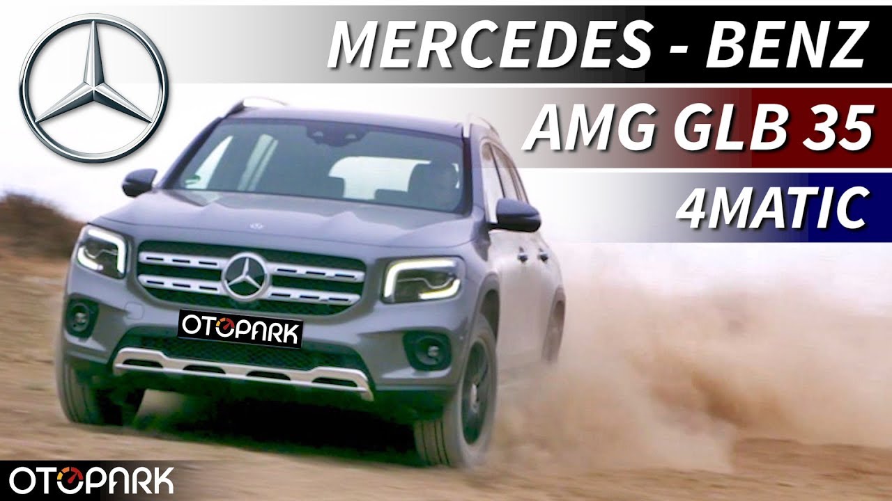 Yeni Mercedes- GLB 200 ve AMG GLB 35 4Matic | Sürüş İzlenimi
