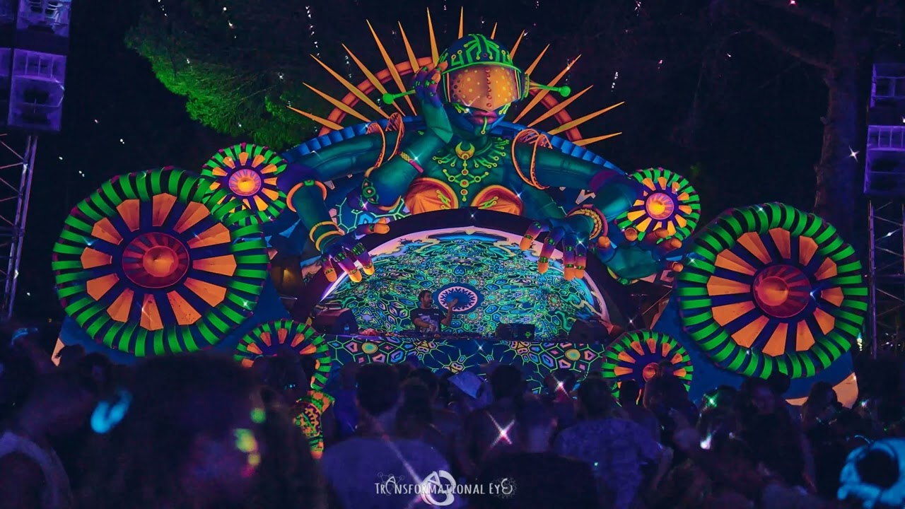 Skizologic Live @ ZNA Gathering 2022 [Full Live Set]