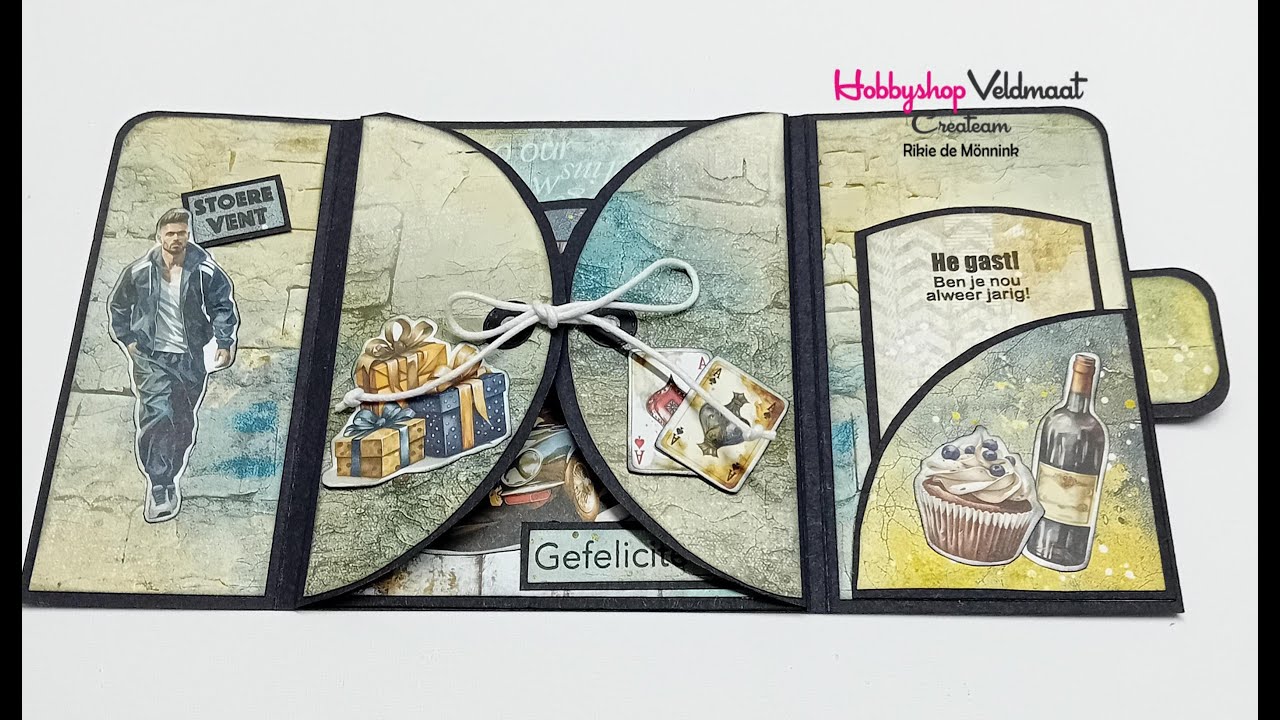 Hobbyshop Veldmaat Knutseluurtje 20 juli 2024
