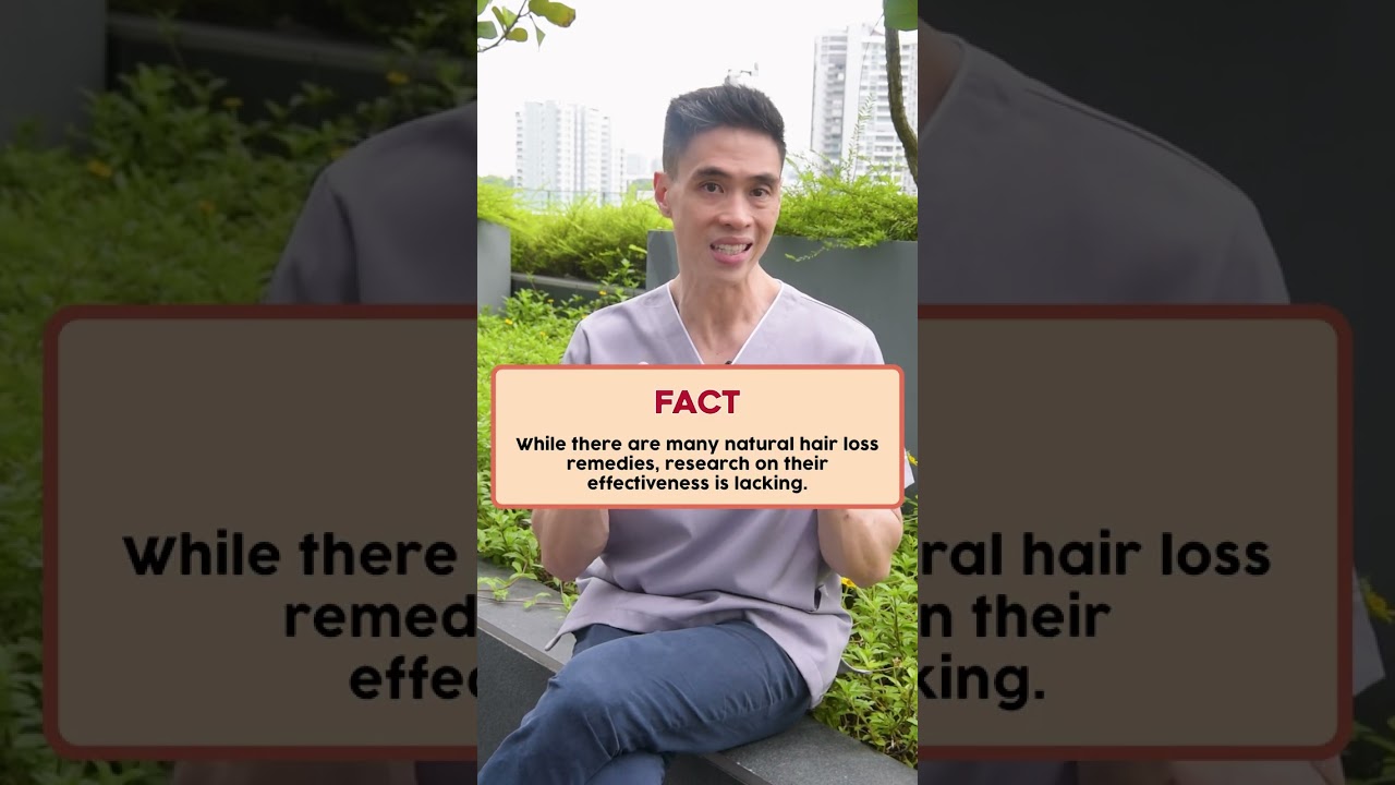 Hair Myths & Facts!