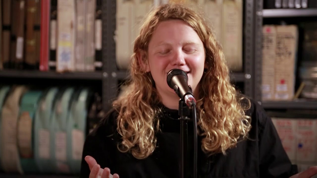 Kate Tempest - People's Faces - 7/16/2019 - Paste Studios - New York, NY
