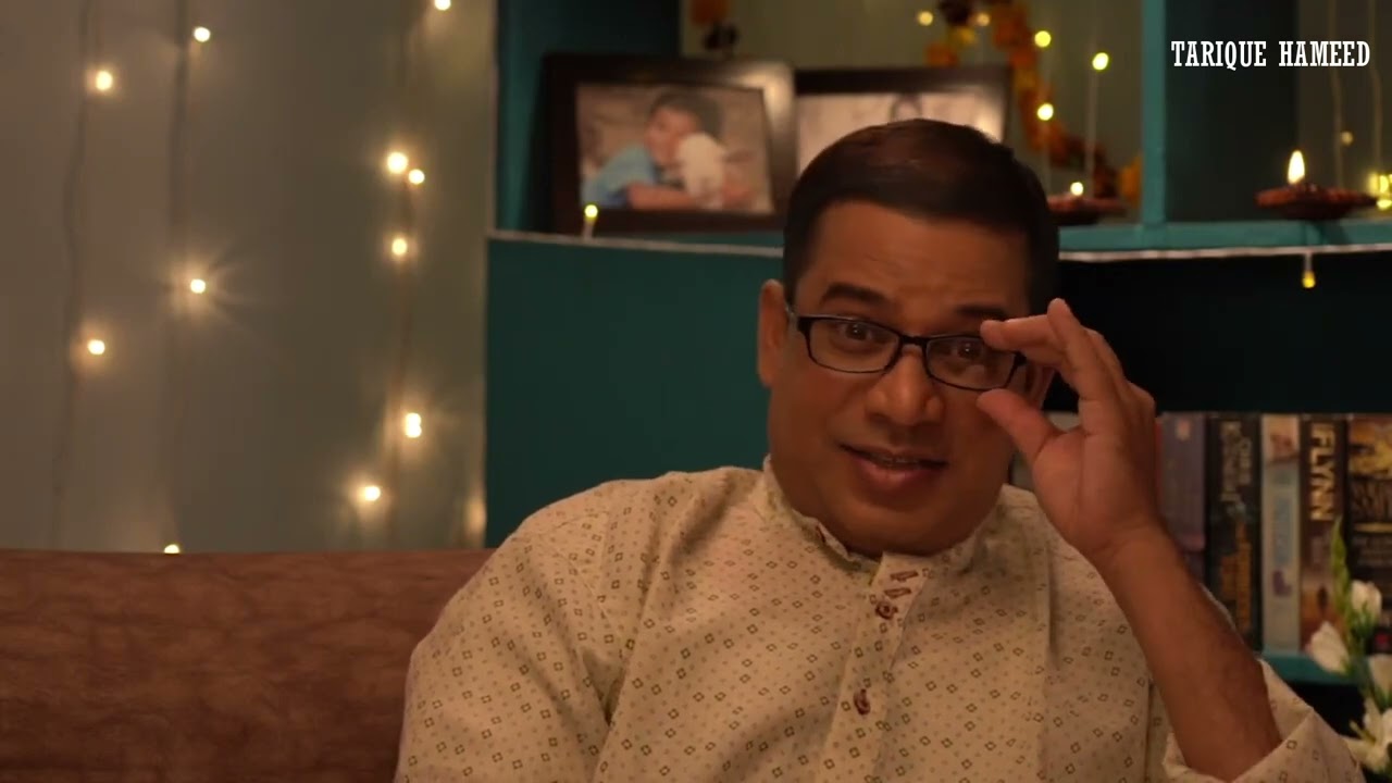 Versatile Indian Actor Tariquee Haameed: Unstoppable Talent