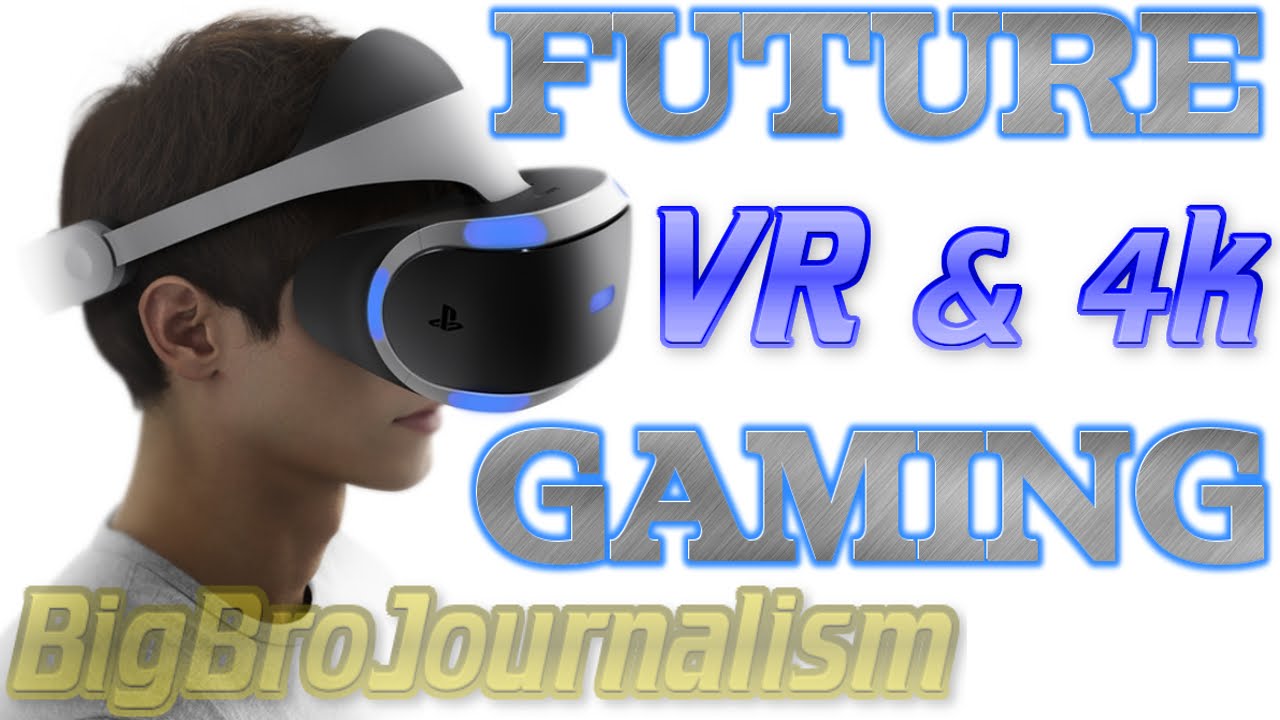 The END of Video Game Consoles! - Gaming of The Future (Interview)