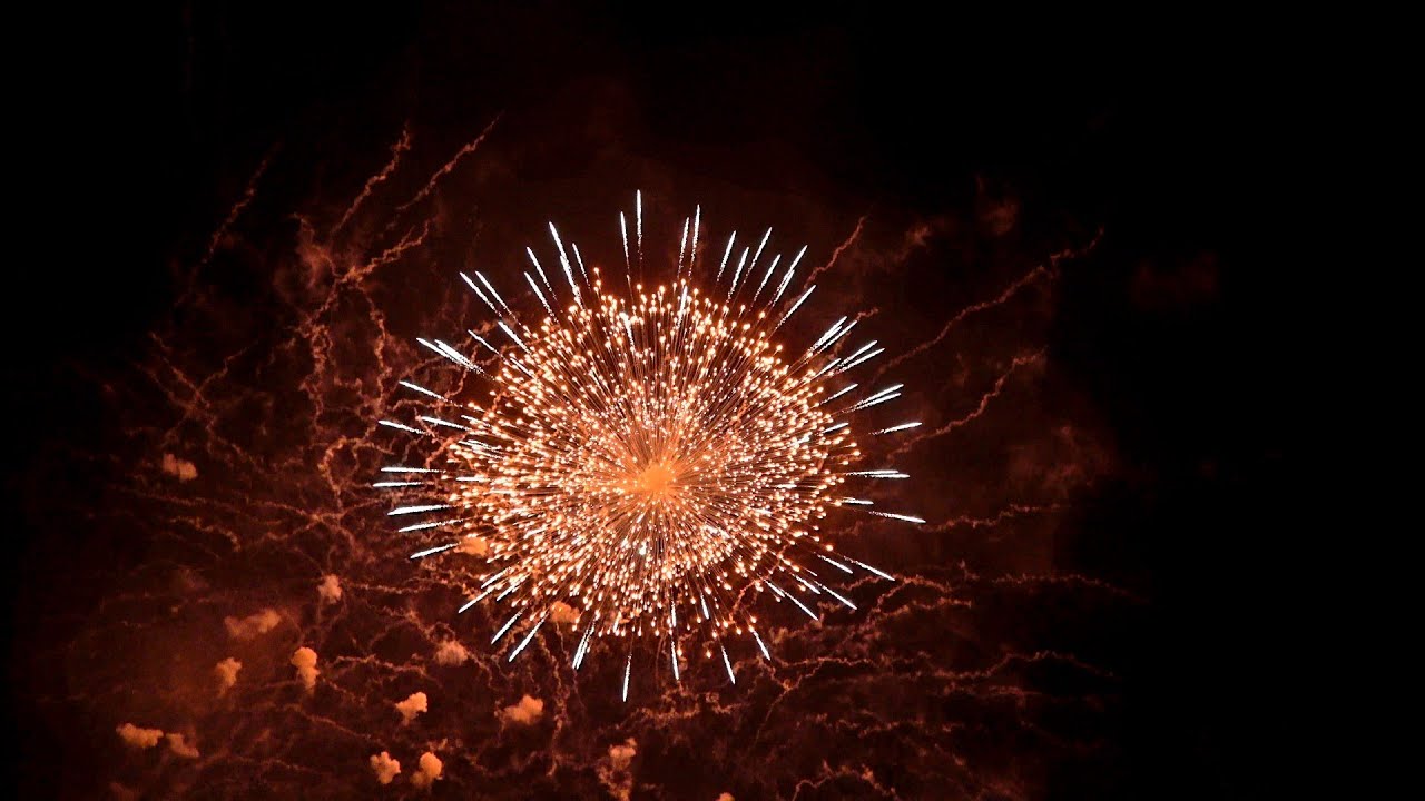 Di Candia Fireworks - Rotello 2025