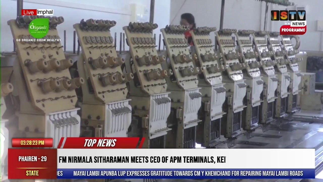 3 PM-ISTV MANIPURI NEWS    16TH FEBRUARY 2026