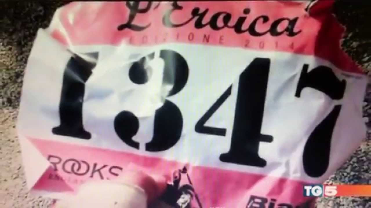 L'Eroica 2014, i furbetti