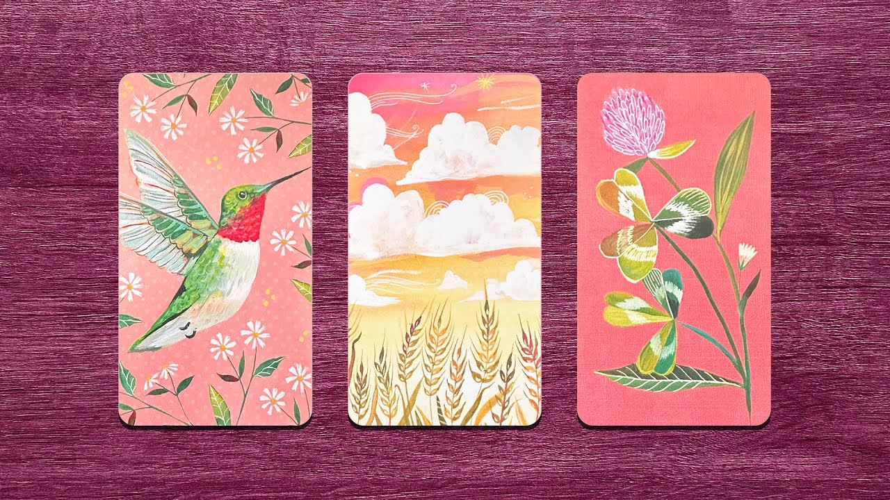 ¿Le gustas? ¿En qué sentido? 😱❤️‍🔥🤯🥰 💜 Tarot interactivo 💜