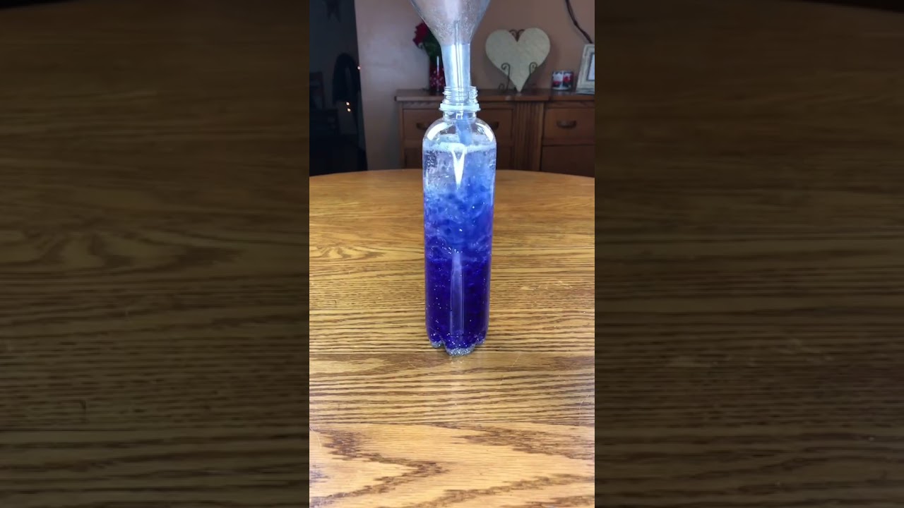 You Can Make A Galaxy In A Bottle!?