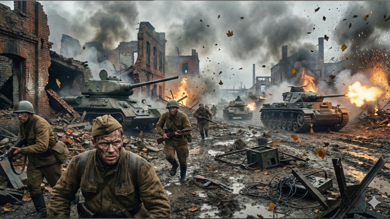 КАТАСТРОФА 1942: КАК СТАЛИНГРАД ПОХОРОНИЛ НЕПОБЕДИМЫЙ ВЕРМАХТ и почему Паулюс сдался