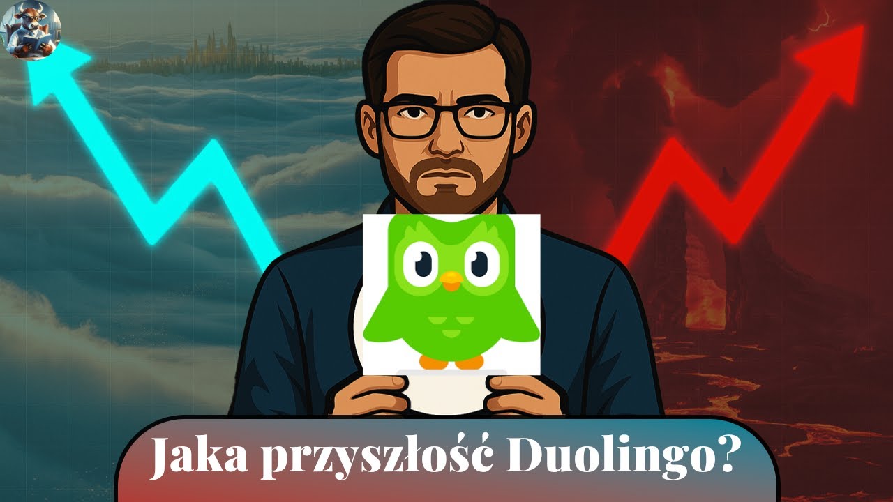 Analiza spółki Duolingo - jakie są przyczyny spadku, jakie ryzyka i perspektywy DUOL na przyszłość?