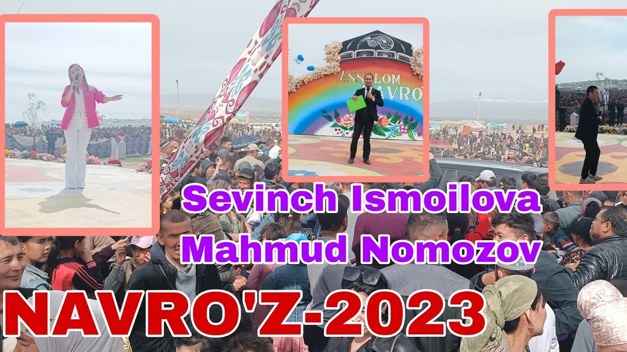 QIZIRIQ TUMAN NAVRO'Z-2023 BAYRAMI. TO'LIQ VIDEO