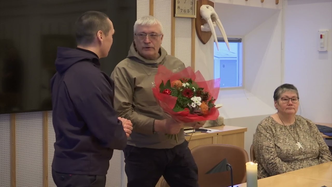Sisimiut TV Lokal 05.01-2023 Kommunip nersornaasiinera