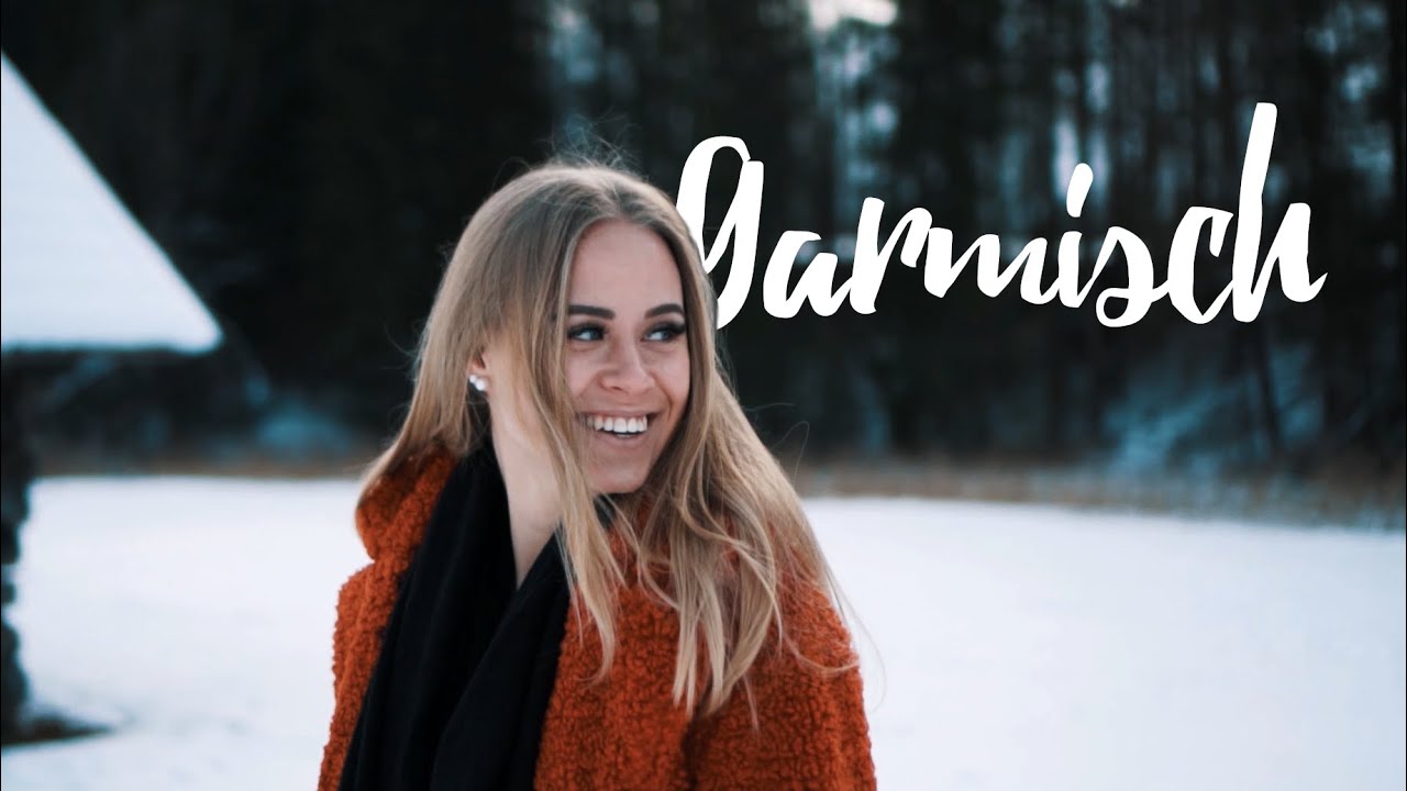 Cinematic Video Portrait | Garmisch Partenkirchen | Nicole Holzer | Partnachklamm, Geroldsee
