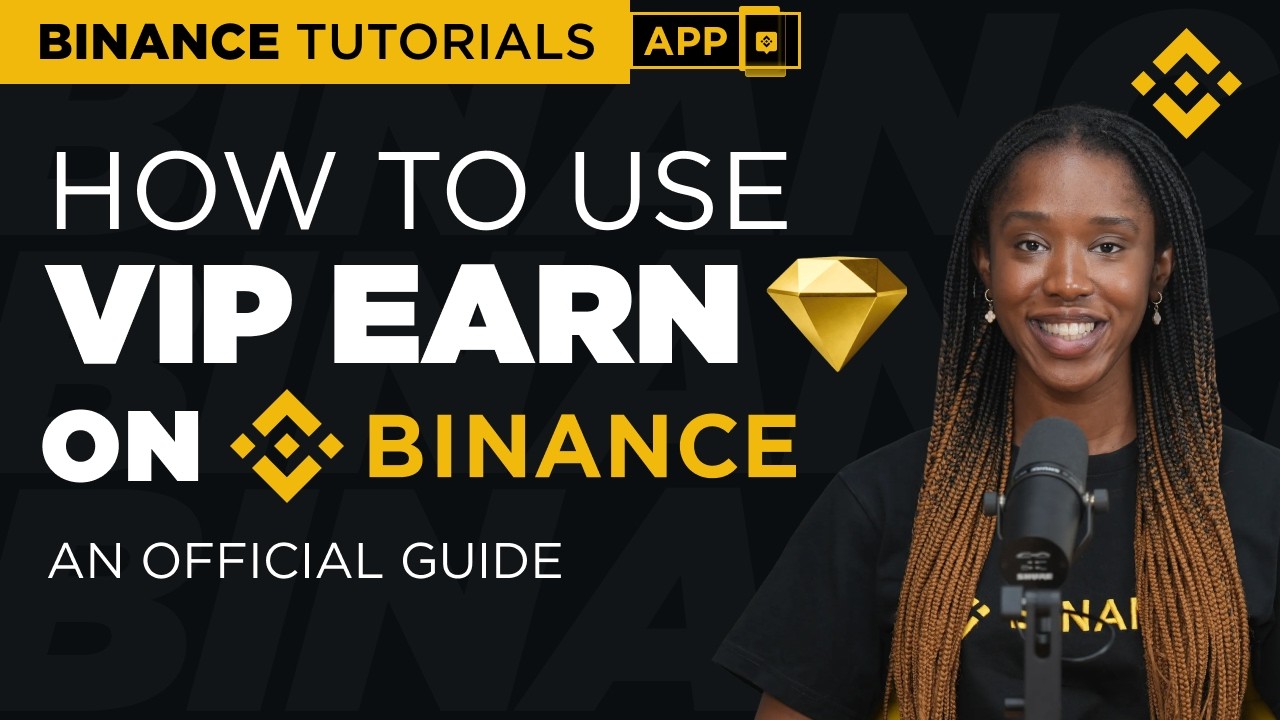 Как использовать VIP Earn на Binance: руководство Binance (2026)