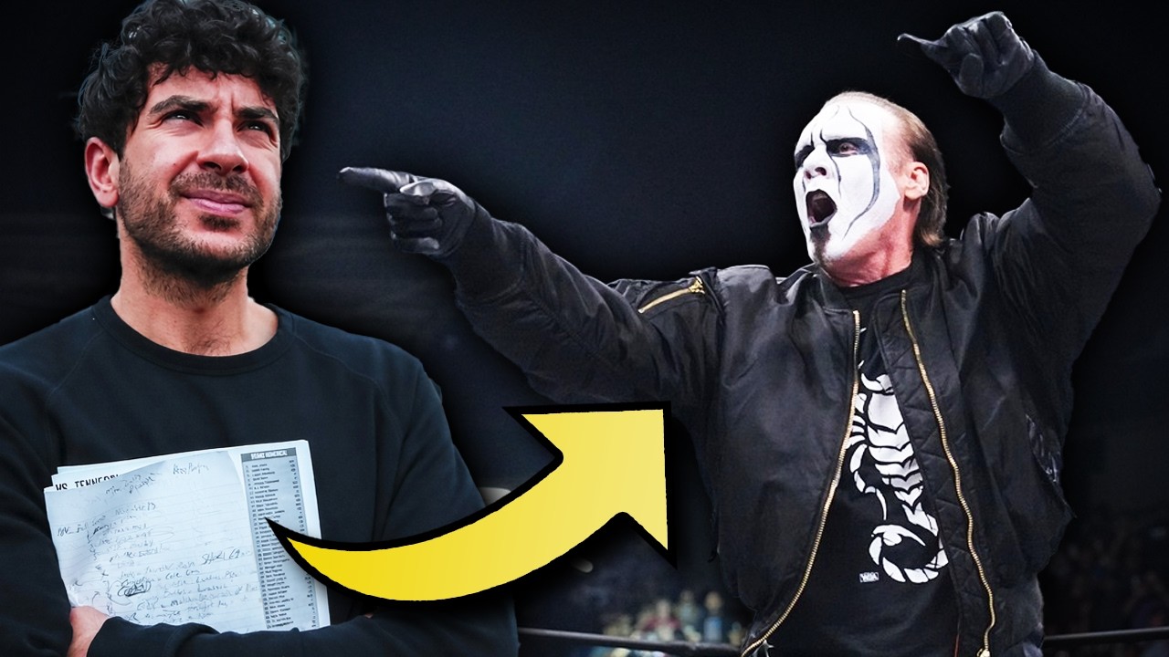 8 Times AEW's Tony Khan Was A GOD-TIER Booker
