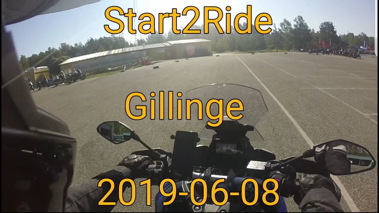 Start2ride 2019