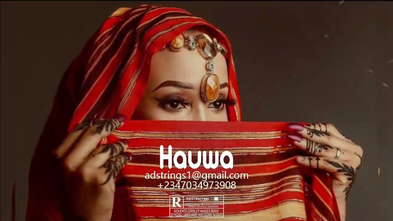 Kidan Hausa 2025 instrumental 