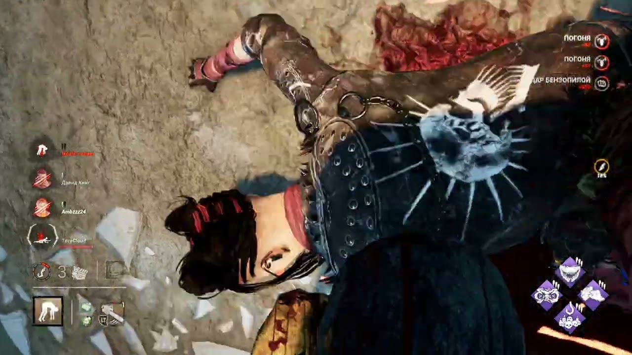 Dead by Daylight: Как играть за подвального Бубу в 2025-м году? #dbd #deadbydaylight #игры #gaming