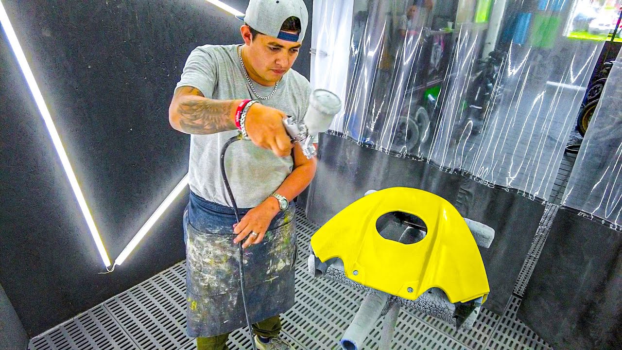 EMPEZAMOS CON LA PERSONALIZACION 🔥