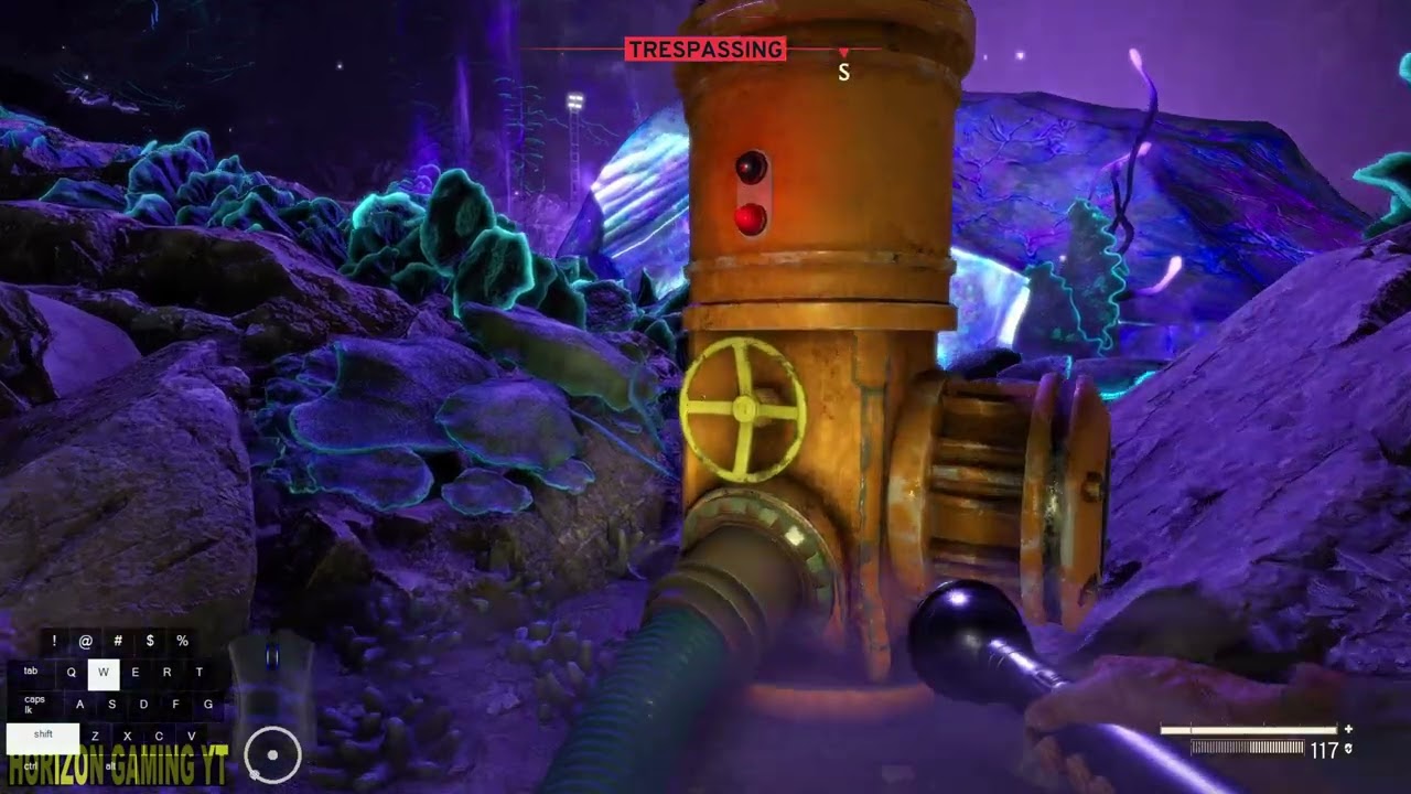 Atomfall How to Finish The Voices want me to feed Oberon the Serum