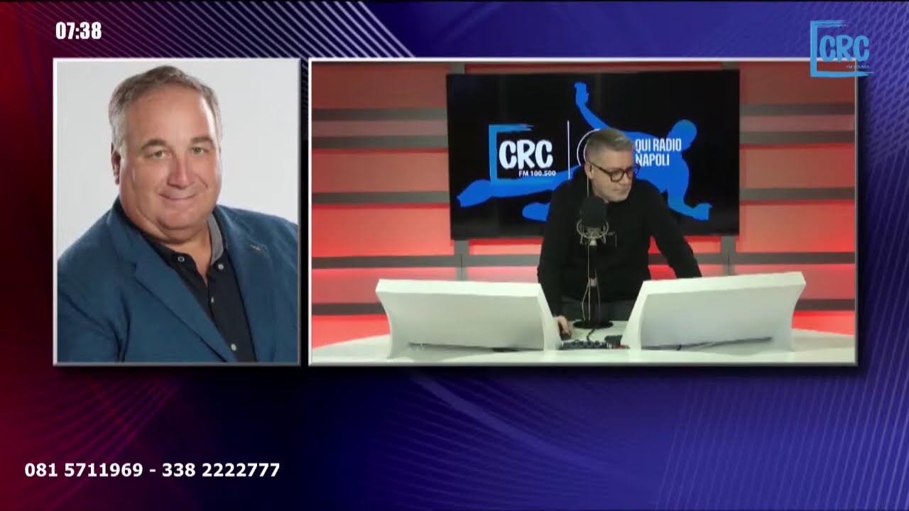 UN CAFFE' CON CHIARIELLO 17/02/2026