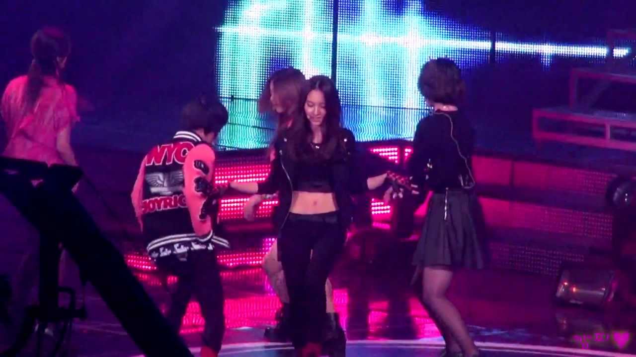 [130131]Seoul Music Awards  f(x)_Electric Shock
