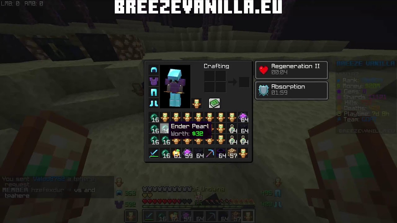 Breezevanilla