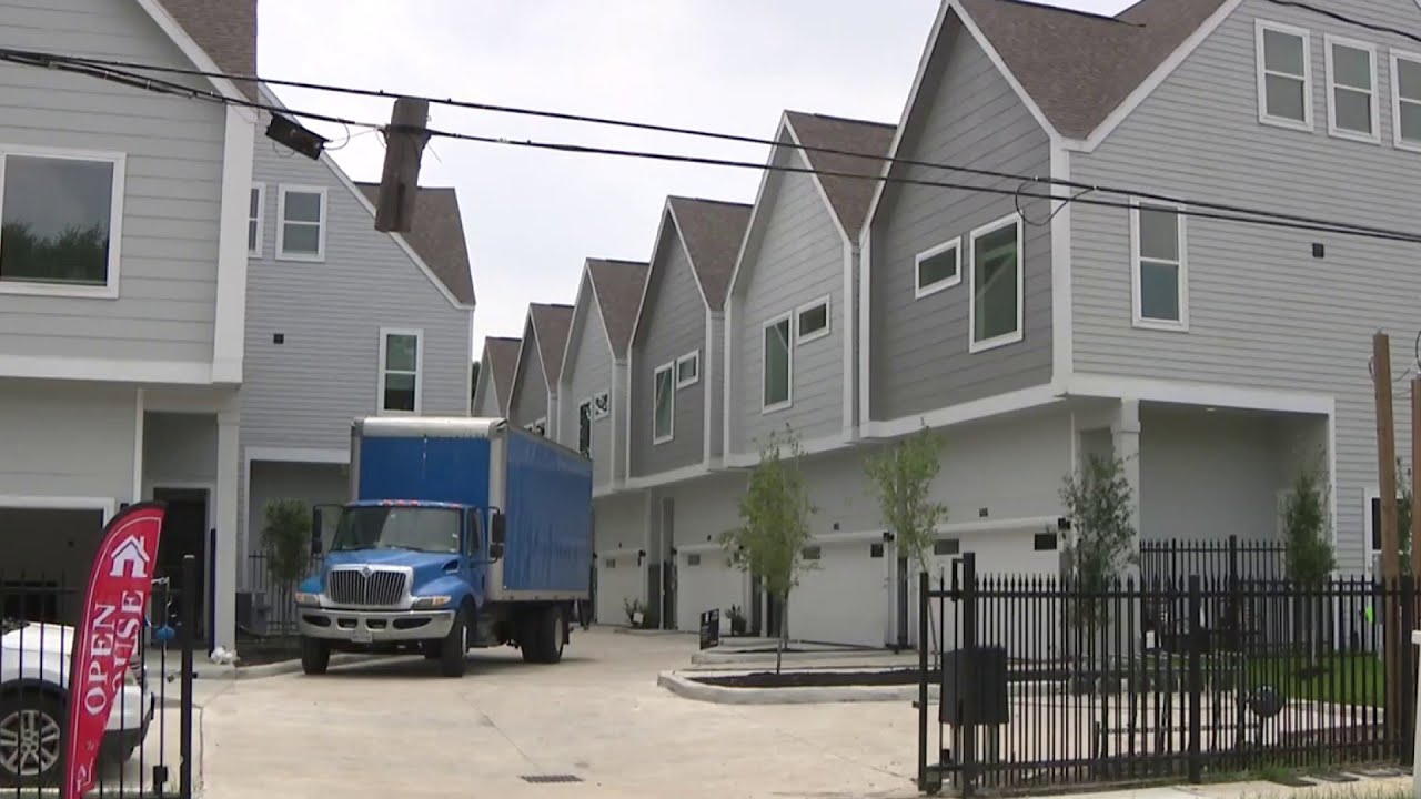 Our Town: Developers working with Acres Homes leaders to prevent gentrification