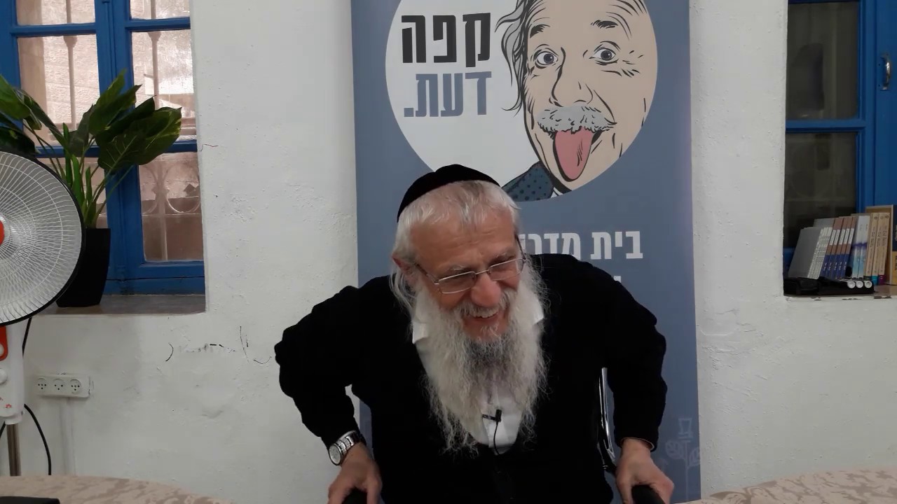 מפגש 24 (פסח): הרב יוסף מנדלביץ' – זכרונות מליל הסדר בכלא הסובייטי