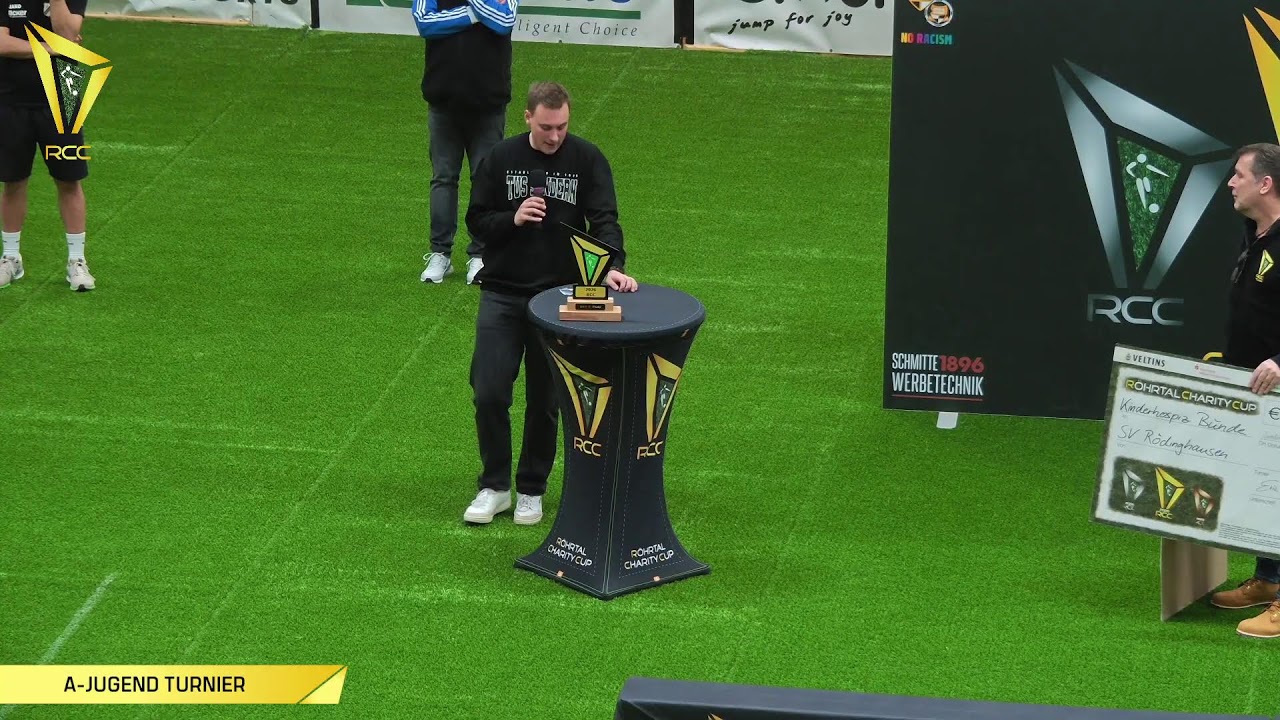 R&ouml;hrtal-Charity-Cup 2025/2026 - Tag 6 - 02.01.2026