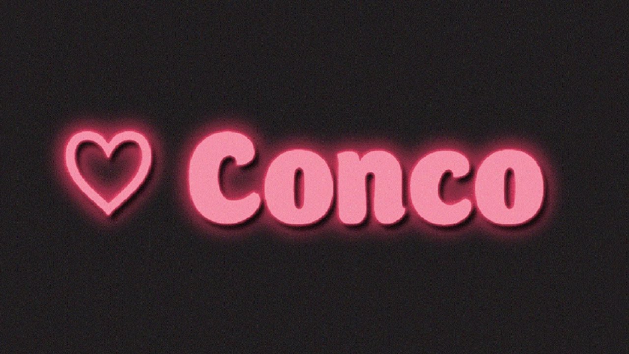 ♡ conco | duszenie