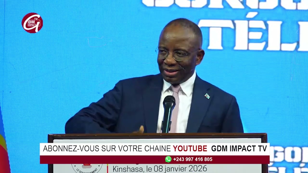 #RDC, BRIEFING PRESSE:RDC/JUSTICE, ZERO RECONNAISSANCE DES ACTES JURIDIQUES DU M23 