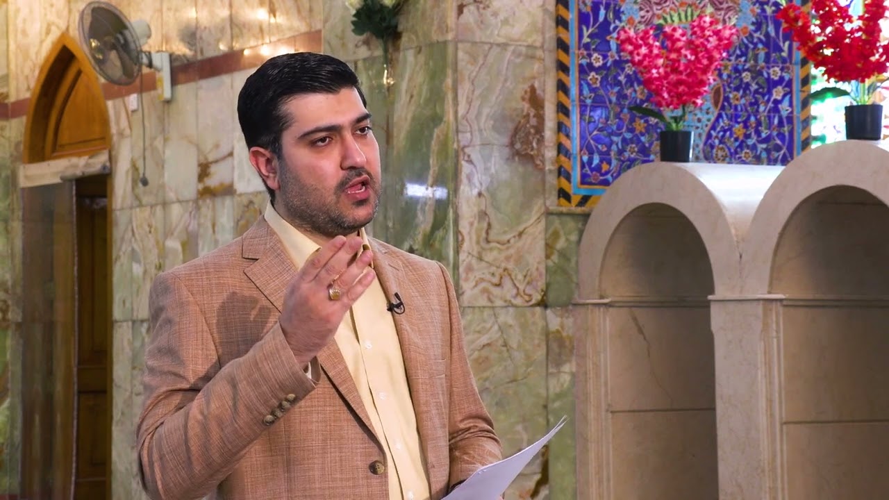 برنامج اعرفوا الحسين عليه السّلام ! / ح 9 - الدكتور أحمد الصفّار