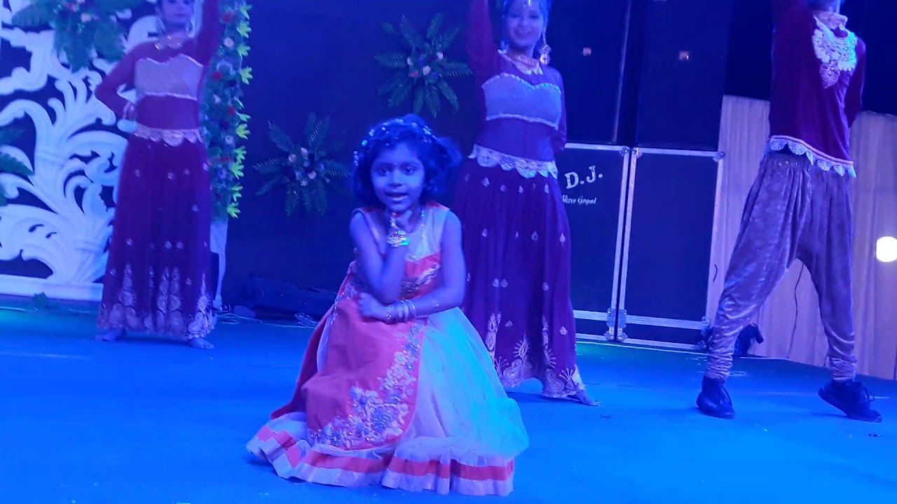Vipra Jain solo dance