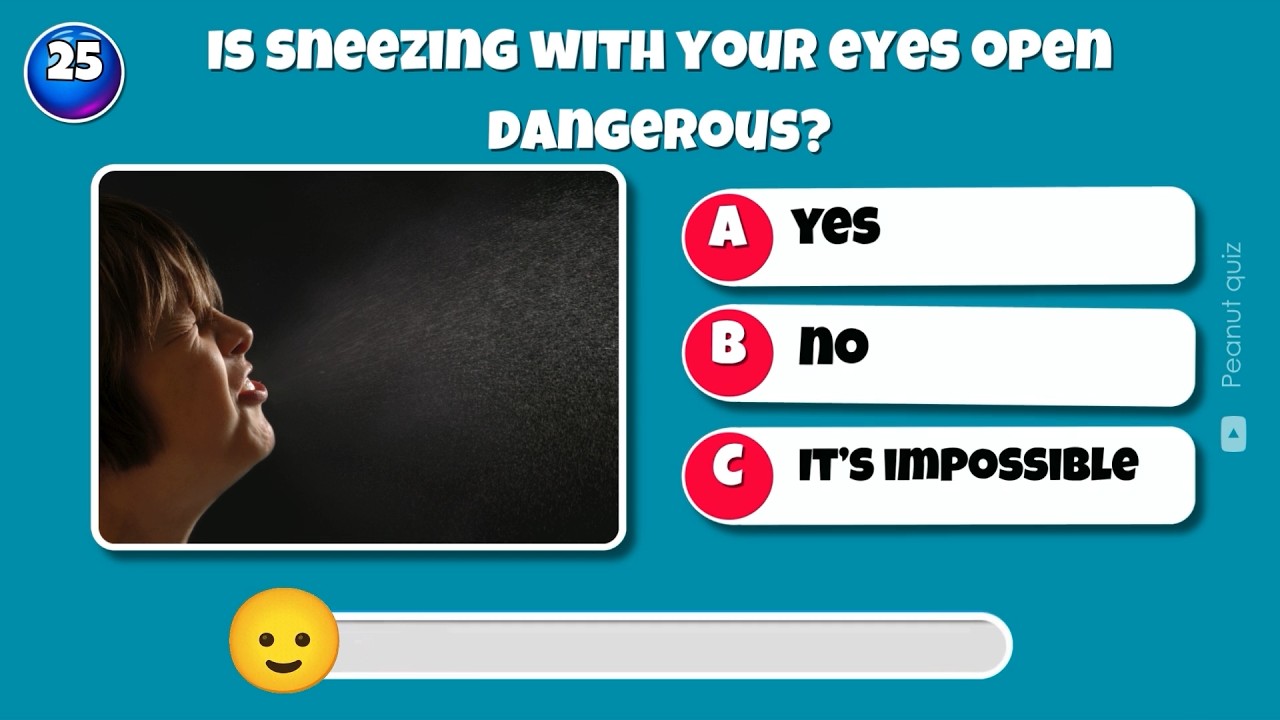 ✅ Medical Facts & Myths Quiz | Can You Tell Truth from Fiction? 🩺