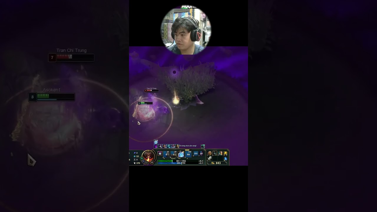 ASOKEN JAX VS MORDEKAISER ELO CAO THỦ #asoken #jax #leagueoflegends
