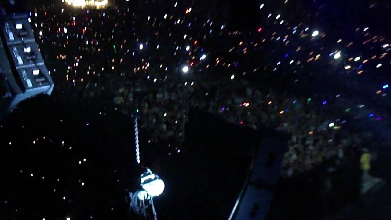 Jay-Z, Young Forever, Bonnaroo 2010, 6-12-10