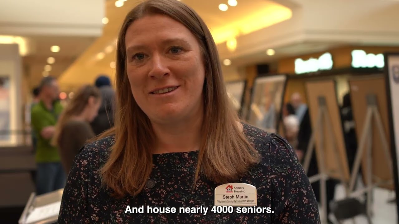 Harry Ainlay High School Makes Their Mark for United Way