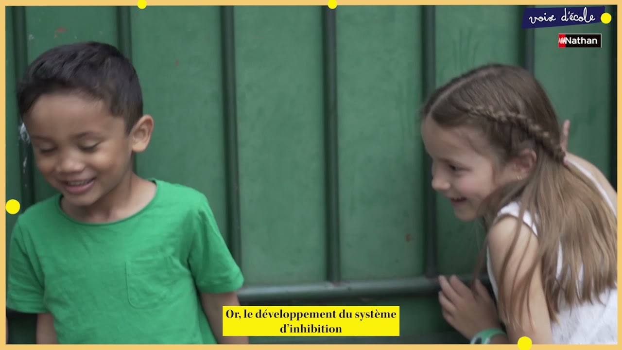 Saison 2 - Les neurosciences et l’enfant - 3. Apprendre par le jeu