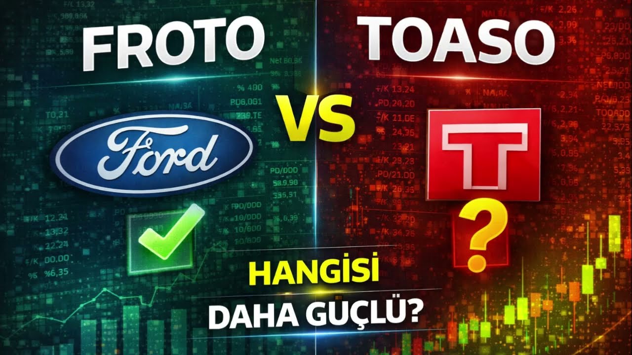 FROTO mu TOASO mu? Rakamlarla Net Karşılaştırma