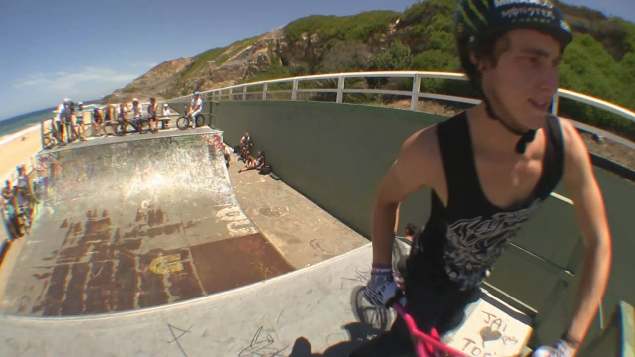 Andy Buckworth Australian Summer Edit.