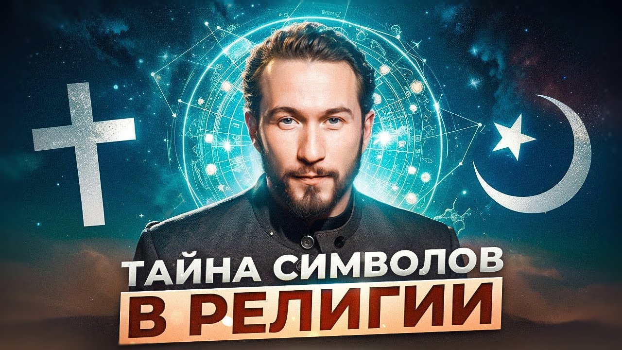 Что на самом деле скрывают религиозные символы? Узнай, как они действительно влияют на твою жизнь!
