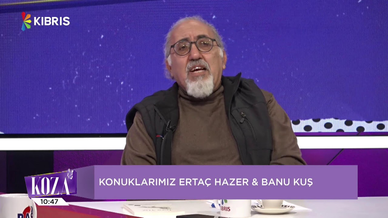 KOZA - ERTAÇ HAZER VE BANU KUŞ